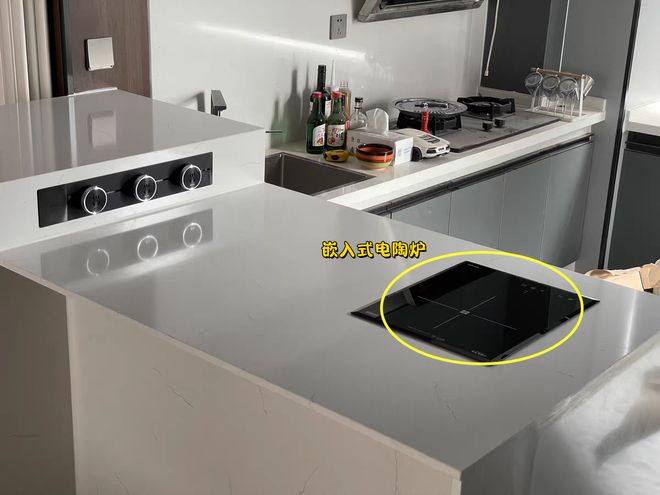 嵌入式电陶炉到底好不好用？邻居用了3年最有发言权不能乱装