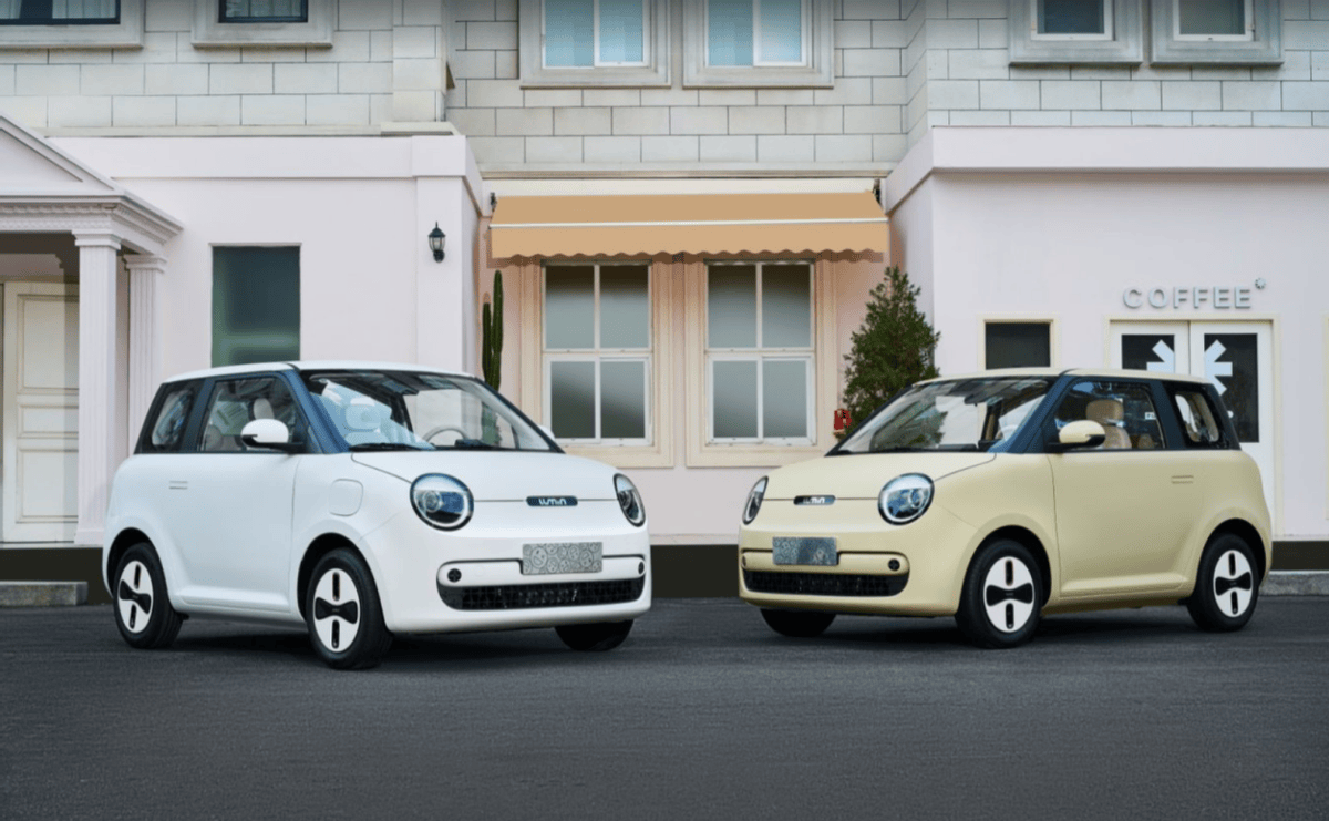 都市时尚代步精品Lumin宝藏版 售479万元起